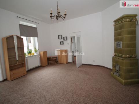 Pronájem bytu 1+1, Mariánské Lázně, Ruská, 45 m2