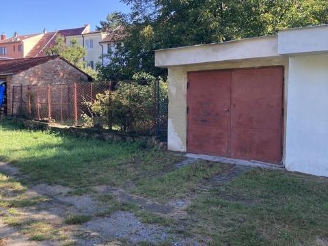 Prodej garáže, Brno - Líšeň, 24 m2