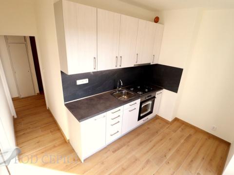 Pronájem bytu 2+1, Brno - Pisárky, Neumannova, 60 m2