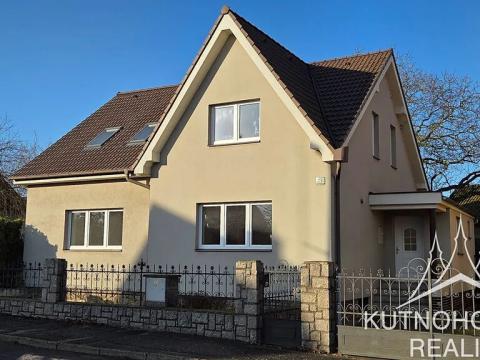 Pronájem bytu 3+kk, Uhlířské Janovice, Kolínská, 80 m2