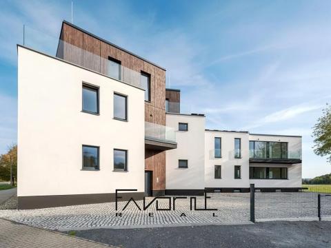 Prodej bytu 2+kk, Ostrava, U Hrůbků, 56 m2