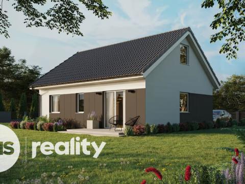 Prodej rodinného domu, Bartošovice - Hukovice, 107 m2