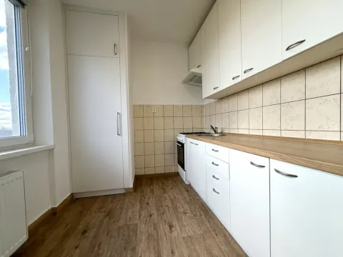 Pronájem bytu 2+1, Planá, Fučíkova, 51 m2