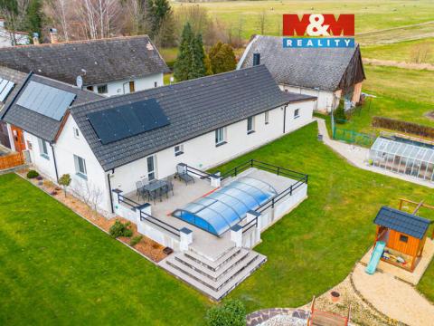 Prodej rodinného domu, Suchdol nad Lužnicí, Žižkova, 111 m2