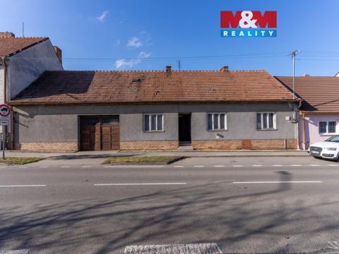 Prodej rodinného domu, Ratíškovice, Vítězná, 140 m2