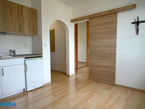 Pronájem bytu 1+1, Lanškroun, Kežmarská, 34 m2
