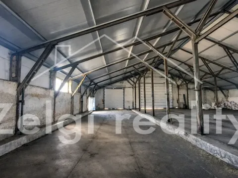 Pronájem skladu, Zaječí, 1960 m2