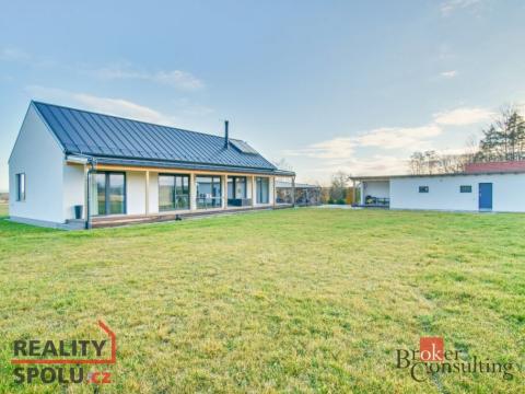 Prodej rodinného domu, Jílovice - Šalmanovice, 204 m2