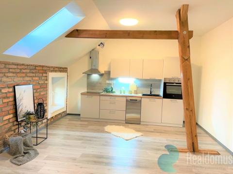 Pronájem bytu 3+1, Borovany - Trocnov, 70 m2