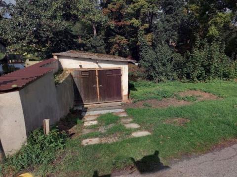 Pronájem garáže, Klatovy - Sobětice, 21 m2