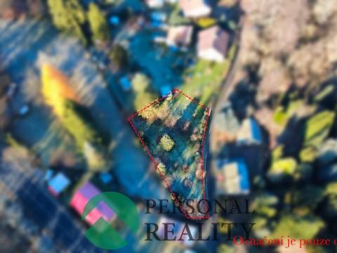 Prodej pozemku pro bydlení, Krásný Les - Damice, 897 m2