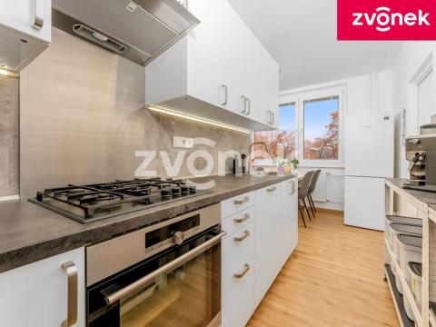 Prodej bytu 3+1, Zlín, Kúty, 76 m2