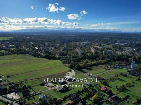 Prodej pozemku pro bydlení, Karviná, Poutní, 17191 m2