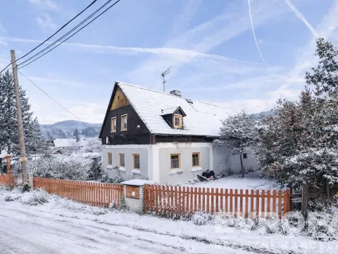 Prodej chalupy, Okrouhlá, 150 m2