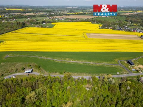 Prodej pozemku pro bydlení, Vojkovice, 1259 m2