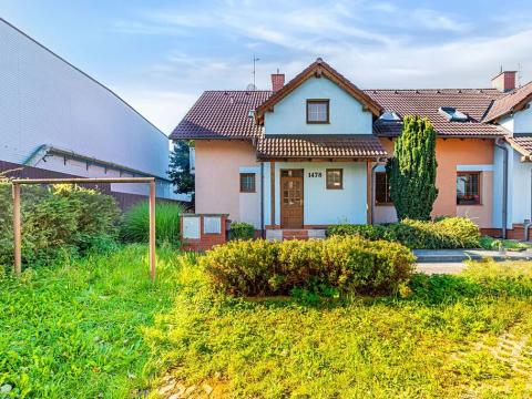 Pronájem rodinného domu, Mnichovo Hradiště, Lomená, 236 m2