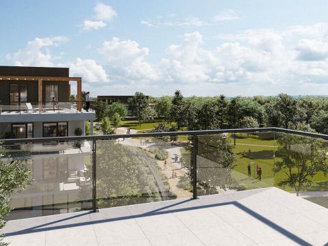 Prodej bytu 4+kk, Praha - Dolní Chabry, Domašínská, 119 m2