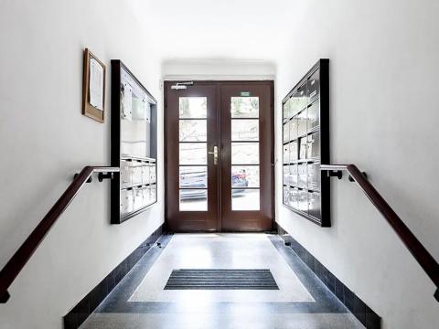 Pronájem bytu 2+kk, Praha - Vršovice, Rybalkova, 47 m2