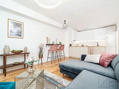 Prodej bytu 5+kk, Praha - Bohnice, Feřtekova, 88 m2