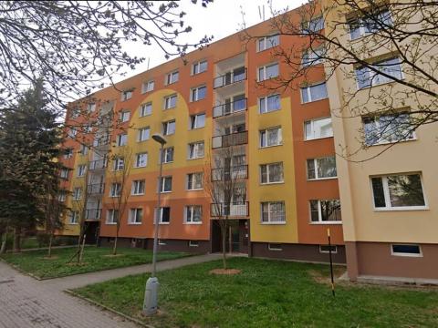 Prodej bytu 1+1, Chomutov, Kyjická, 36 m2