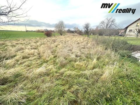 Prodej pozemku pro bydlení, Ostroměř, Domoslavická, 1213 m2