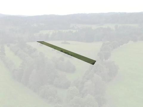 Prodej pole, Kunžak, 6900 m2