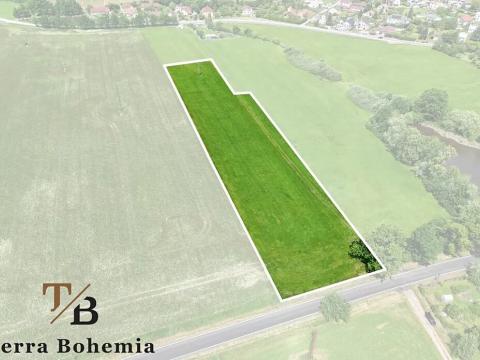 Prodej pozemku pro bydlení, Všemyslice, 14436 m2