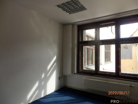 Pronájem kanceláře, Brno - Brno-město, 12 m2