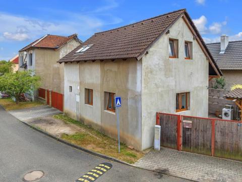 Prodej rodinného domu, Žiželice, 5. května, 95 m2