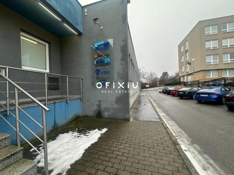 Pronájem kanceláře, Brno, Traťová, 55 m2