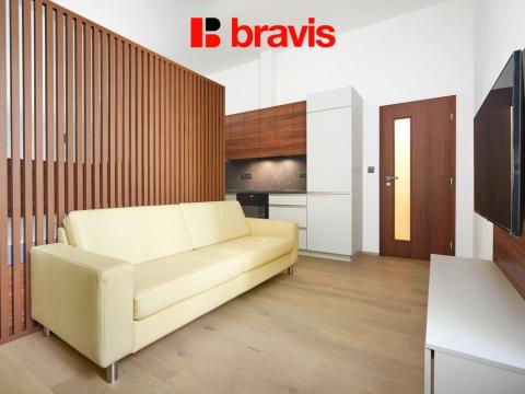 Pronájem bytu 1+kk, Brno - Brno-město, Masarykova, 35 m2