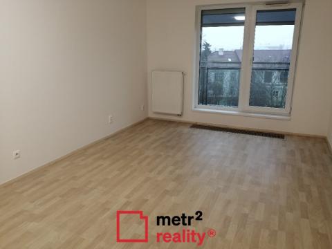 Pronájem bytu 1+1, Olomouc, Wellnerova, 38 m2