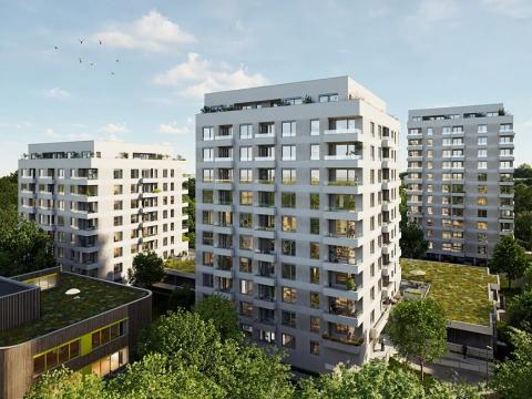 Prodej bytu 2+kk, Pardubice, Jozefa Gabčíka, 49 m2