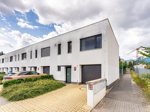 Prodej rodinného domu, Praha - Háje, Exnárova, 146 m2