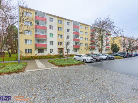 Prodej bytu 2+1, Olomouc, tř. Svornosti, 52 m2