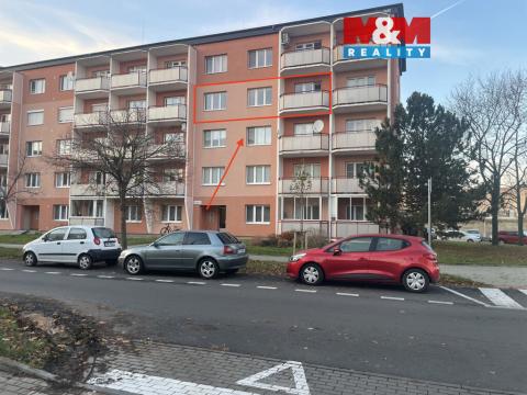 Pronájem bytu 2+kk, Prostějov, sídl. Svobody, 55 m2