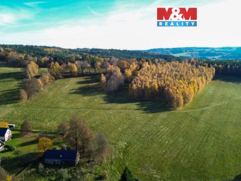 Prodej pole, Osečná - Druzcov, 4620 m2