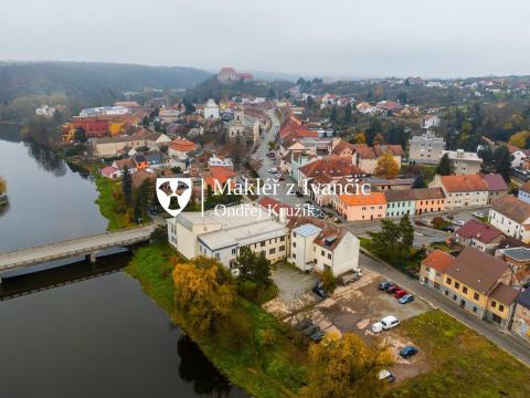 Prodej bytu 1+kk, Dolní Kounice, Masarykovo náměstí, 35 m2