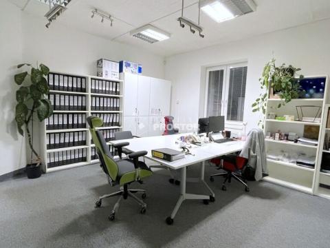 Pronájem kanceláře, Jirny, Tovární, 281 m2