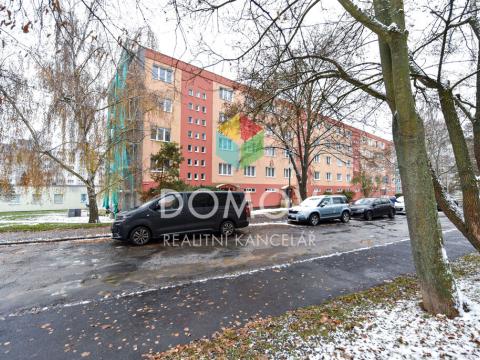 Pronájem bytu 4+1, Beroun, Karla Čapka, 69 m2