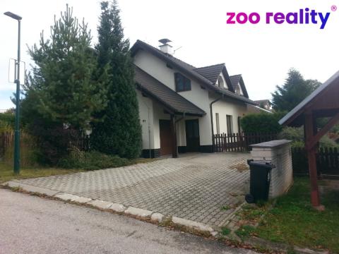 Pronájem rodinného domu, Hlincová Hora, Kodetka Jižní, 110 m2