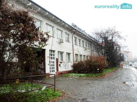 Pronájem kanceláře, Praha, Průběžná, 111 m2