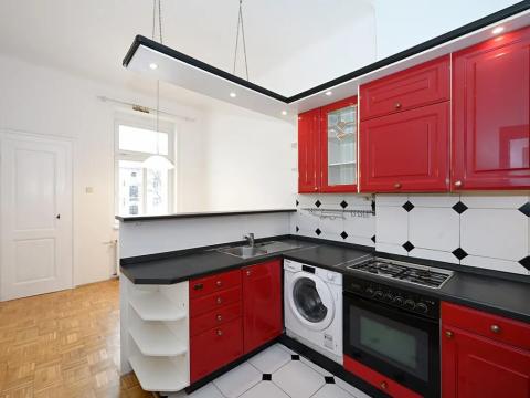 Pronájem bytu 2+1, Praha - Dejvice, Mařákova, 68 m2