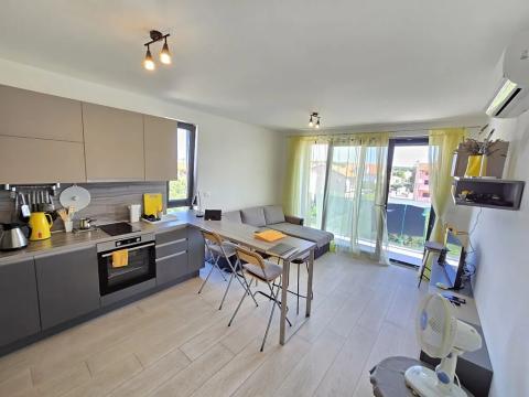 Prodej bytu 3+kk, Medulin, Chorvatsko, 58 m2