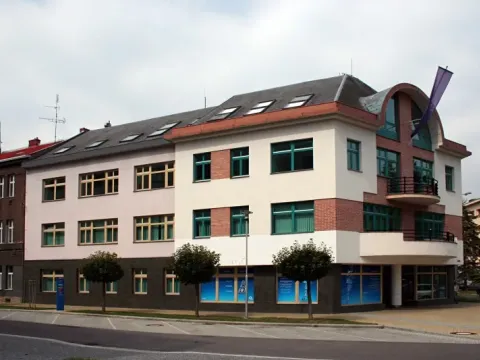 Pronájem kanceláře, Hradec Králové, Šimkova, 26 m2