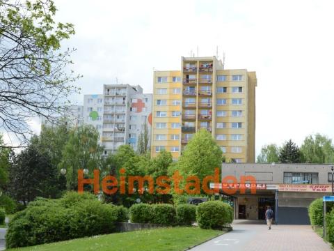 Pronájem bytu 1+kk, Orlová - Lutyně, Osvobození, 28 m2