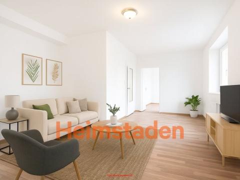 Pronájem bytu 2+kk, Havířov - Město, Hlavní třída, 42 m2