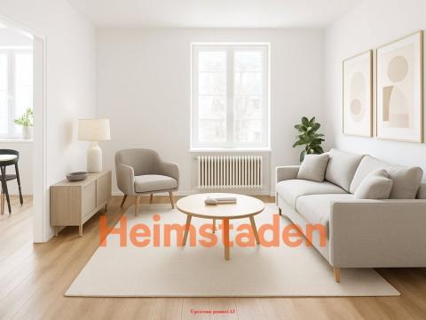 Pronájem bytu 2+1, Havířov - Šumbark, Smetanova, 54 m2