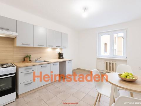 Pronájem bytu 2+1, Havířov - Šumbark, nám. T. G. Masaryka, 57 m2