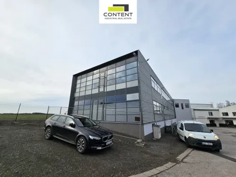 Pronájem kanceláře, Nová Paka, Pražská, 300 m2